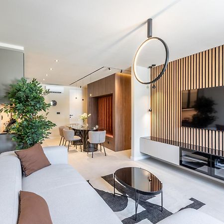 Mabu Luxury Apartment Split Exteriér fotografie