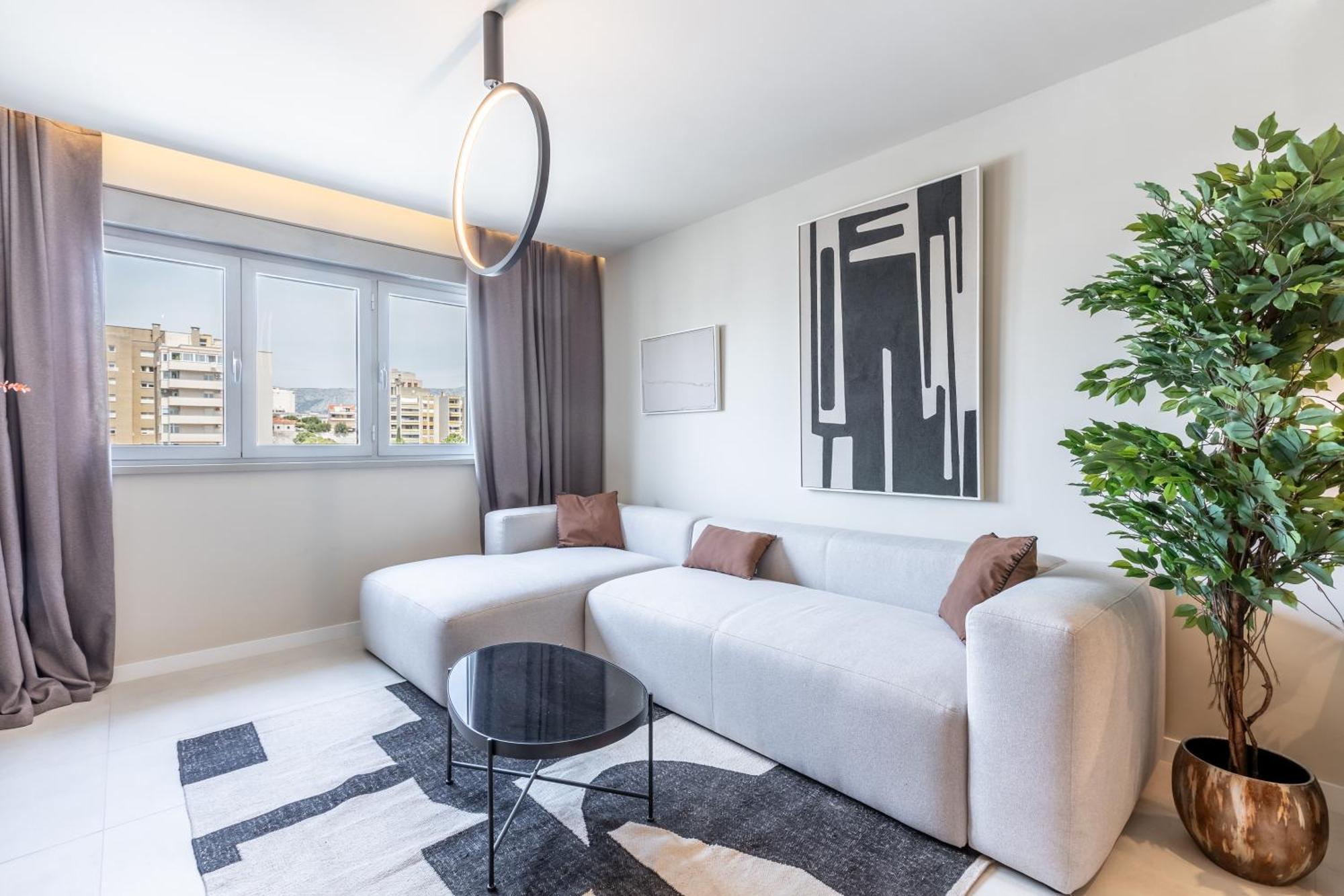 Mabu Luxury Apartment Split Exteriér fotografie